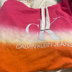 Ombre Calvin Klein sweater